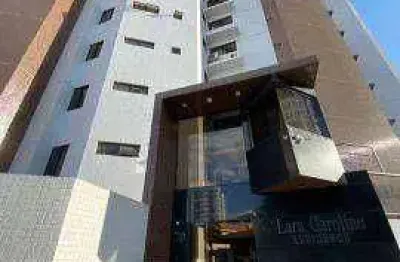 Apartamento com 3 dormitórios à venda, 130 m² por r$ 650.000,00 - alto branco - campina grande/pb