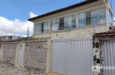 Casa com 5 dormitórios à venda, 320 m² por r$ 699.000,00 - catolé - campina grande/pb