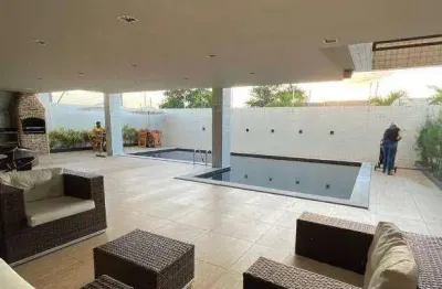 Apartamento com 2 dormitórios, 48 m² - venda por r$ 200.000,00 ou aluguel por r$ 1.200,00/mês - cruzeiro - campina grande/pb