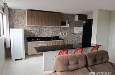 Apartamento com 2 dormitórios para alugar, mobiliado, 67 m² por r$ 2.500/mês - catolé - campina grande/pb