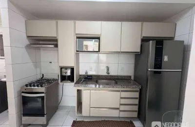 Apartamento com 2 dormitórios à venda, 58 m² por r$ 170.000,00 - bodocongó - campina grande/pb