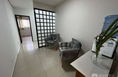 Sala para alugar, 30 m² por r$ 1.450,00/mês - estação velha - campina grande/pb