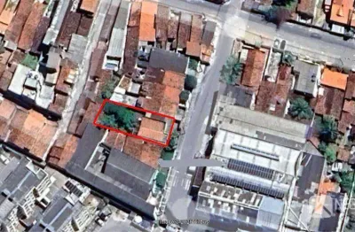 Àrea, lote, casa com 3 dormitórios à venda por r$ 500.000 - liberdade - campina grande/pb