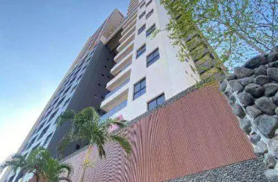 Apartamento com 3 dormitórios à venda, 111 m² por r$ 990.000,00 - jardim tavares - campina grande/pb