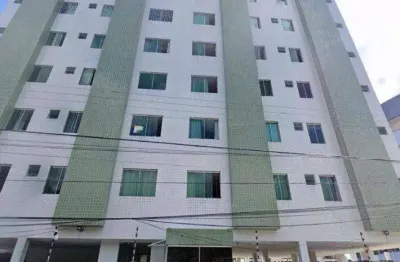 Apartamento com 3 dormitórios à venda, 70 m² por r$ 255.000,00 - catolé - campina grande/pb