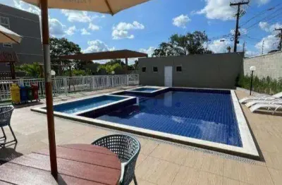 Apartamento com 2 dormitórios para alugar, 48 m² por r$ 1.200,00/mês - cuités - campina grande/pb