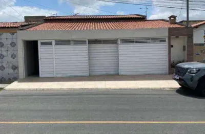 Casa com 5 dormitórios, 200 m² - venda por r$ 400.000,00 ou aluguel por r$ 3.000,00/mês - jardim paulistano - campina grande/pb