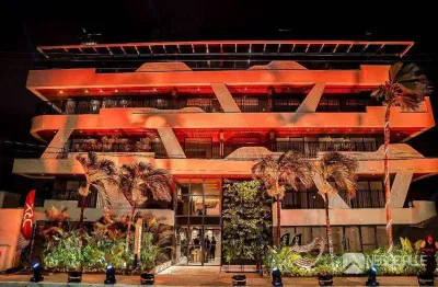 Flat com 1 dormitório à venda, 54 m² por r$ 756.644,89 - bessa - joão pessoa/pb