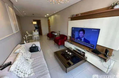 Apartamento com 2 dormitórios à venda, 84 m² por r$ 478.900,00 - centro - campina grande/pb