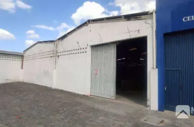 Galpão para alugar, 1300 m² por r$ 32.500,00/mês - catolé - campina grande/pb