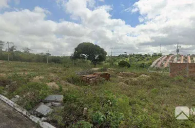 Terreno à venda, 160 m² por r$ 49.990 - cuités - campina grande/pb