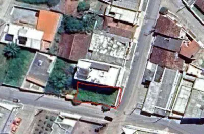 Terreno murado 12x20 em localização privilegiada – lagoa seca!