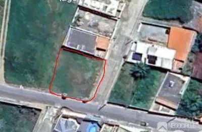 Terreno comercial à venda no Centro, Lagoa Seca 
