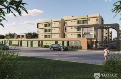 Apartamento com 2 dormitórios para alugar, 50 m² por r$ 1.500,00/mês - itararé - campina grande/pb