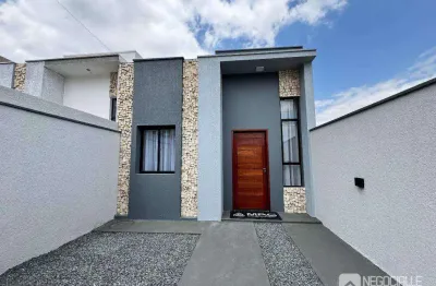 Casa com 2 dormitórios à venda, 87 m² por r$ 260.000,00 - serrotão - campina grande/pb