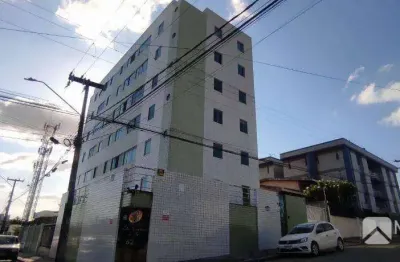 Apartamento com 3 dormitórios à venda, 91 m² por r$ 280.000 - jardim tavares - campina grande/pb