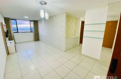 Apartamento com 3 dormitórios, 86 m² - venda por r$ 399.000,00 ou aluguel por r$ 2.770,00/mês - bela vista - campina grande/pb