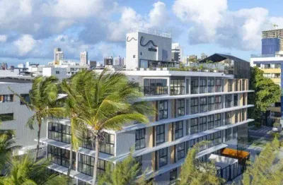 Apartamento com 2 dormitórios à venda, 52 m² por r$ 1.100.000,00 - bessa - joão pessoa/pb