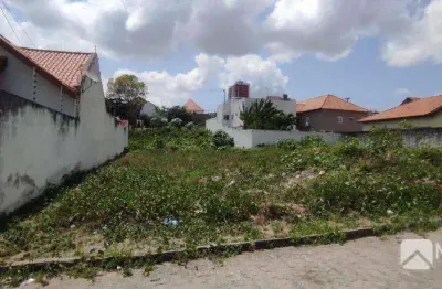 Terreno à venda, 480 m² por r$ 350.000,00 - jardim tavares - campina grande/pb