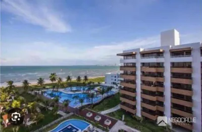 Apartamento com 3 dormitórios à venda, 82 m² por r$ 1.300.000 - ponta de campina - cabedelo/pb