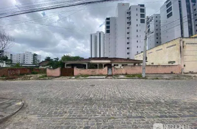 Terreno à venda – excelente oportunidade para construtores e investidores!