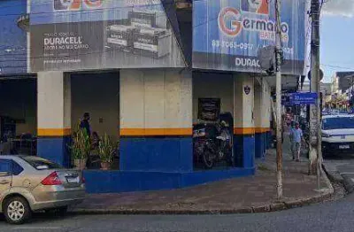 Ponto, área à venda, 450 m² por r$ 3.500.000 - centro - campina grande/pb