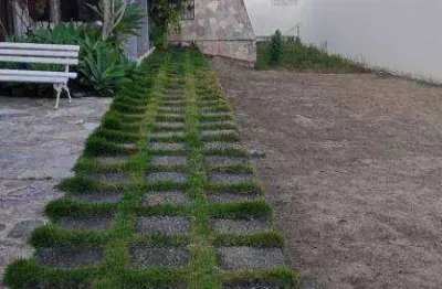 Área, ponto, casa com 3 dormitórios à venda, 250 m² por r$ 1.500.000 - palmeira - campina grande/pb