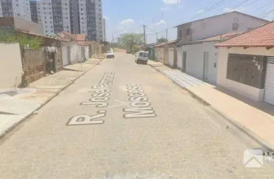 Terreno à venda na Rua José Fernandes Moscoso, Serrotão, Campina Grande