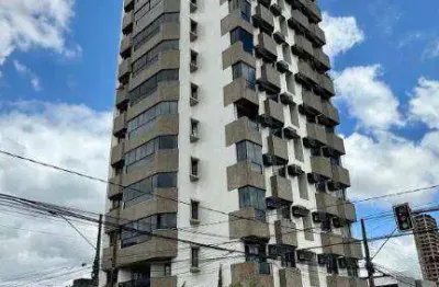 Apartamento com 3 dormitórios à venda, 220 m² por r$ 595.000 - prata - campina grande/pb -  mont blanc