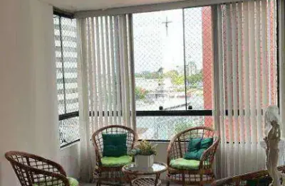 Apartamento com 3 dormitórios para alugar, 119 m² por r$ 2.800/mês - centro - campina grande/pb - stella barreto