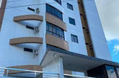 Apartamento com 4 dormitórios à venda, 200 m² por r$ 600.000,00 - lauritzen - campina grande/pb