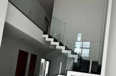 Casa de luxo em condomínio fechado – exclusividade, conforto e sofisticação