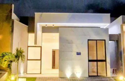 Casa térrea de luxo em condomínio fechado – exclusividade, conforto e sofisticação