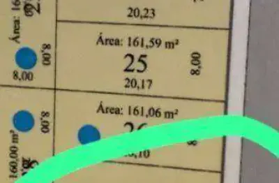 Terreno em condomínio fechado à venda na Avenida Marechal Floriano Peixoto, Malvinas, Campina Grande