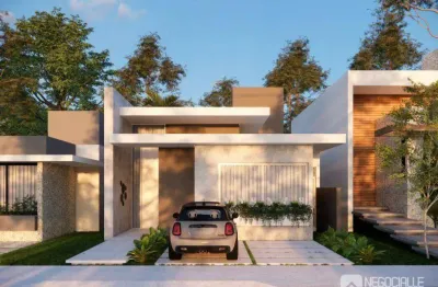 Casa em condomínio fechado com 3 quartos à venda na Avenida Marechal Floriano Peixoto, Malvinas, Campina Grande