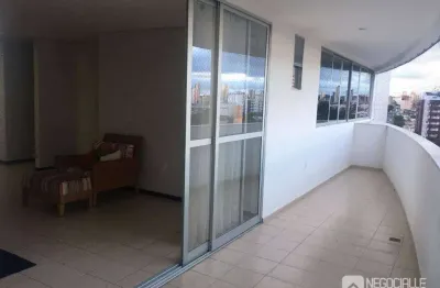 Apartamento com 3 dormitórios, 150 m² - venda por r$ 670.000,00 ou aluguel por r$ 4.631,34/mês - centro - campina grande/pb