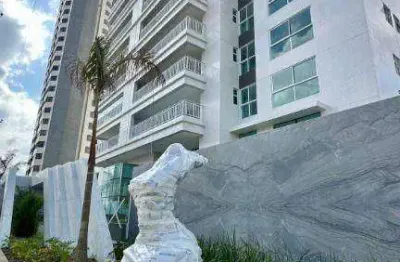 Apartamento com 4 dormitórios à venda, 259 m² por r$ 2.382.475,00 - mirante - campina grande/pb