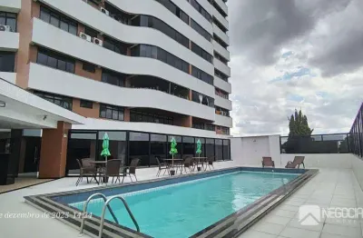 Apartamento com 3 dormitórios à venda, 171 m² por r$ 449.000,00 - jardim tavares - campina grande/pb