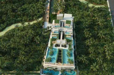 Apartamento com 2 dormitórios à venda, 65 m² por r$ 1.350.000,00 - ponta de campina - cabedelo/pb