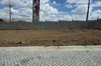 Terreno à venda, 240 m² por R$ 265.000 - Serrotão - Campina Grande/PB