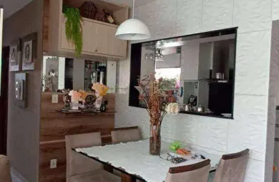 Apartamento com 3 dormitórios à venda, 64 m² por R$ 140.000,00 - Dinamérica - Campina Grande/PB