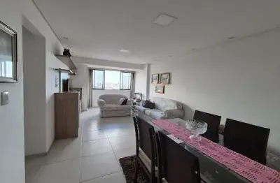 Apartamento com 2 dormitórios à venda, 80 m² por R$ 480.000,00 - Bela Vista - Campina Grande/PB