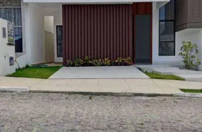 Casa com 3 dormitórios à venda, 96 m² por R$ 580.000 - Serrotão - Campina Grande/PB