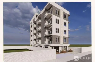 Flat com 1 dormitório à venda, 23 m² por R$ 233.214,00 - Ponta de Lucena - Lucena/PB
