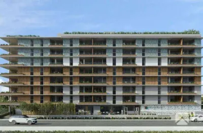 Apartamento com 4 dormitórios à venda, 172 m² por R$ 2.518.819,28 - Camboinha - Cabedelo/PB