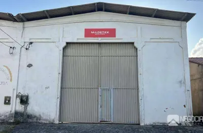 Galpão para alugar, 270 m² por R$ 3.500/mês - Itararé - Campina Grande/PB