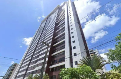 Apartamento com 2 dormitórios para alugar, 73 m² por R$ 2.739,98/mês - Bela Vista - Campina Grande/PB