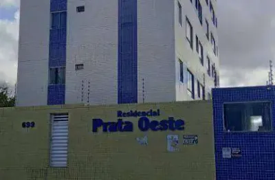 Apartamento com 2 dormitórios para alugar, 48 m² por R$ 1.200,00/mês - Bela Vista - Campina Grande/PB