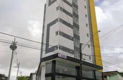 Apartamento com 2 dormitórios para alugar, 49 m² por R$ 2.920/mês, mobiliado - São José - Campina Grande/PB