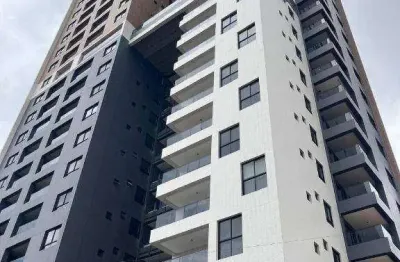 Apartamento com 2 dormitórios à venda, 69 m² por R$ 500.000 - Jardim Tavares - Campina Grande/PB